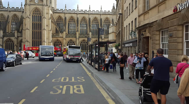 Photo of Bath Abbey