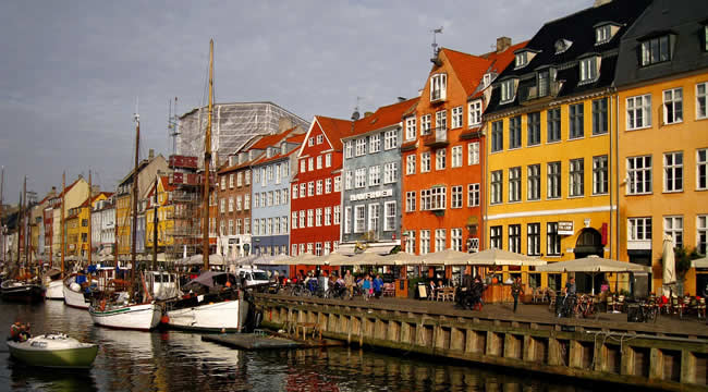 Photo of Nyhavn, Copenhagen