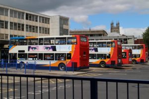 Gloucester buses