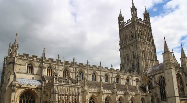 Photo of Gloucester Cathedral