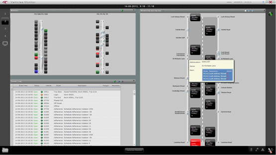 Interface screenshot
