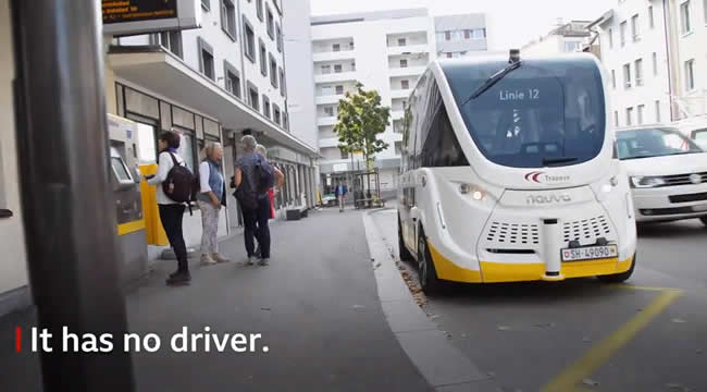 Autonomous Vehicles in MaaS