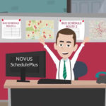 How Novus SchedulePlus Integrates with TfL Future Bus
