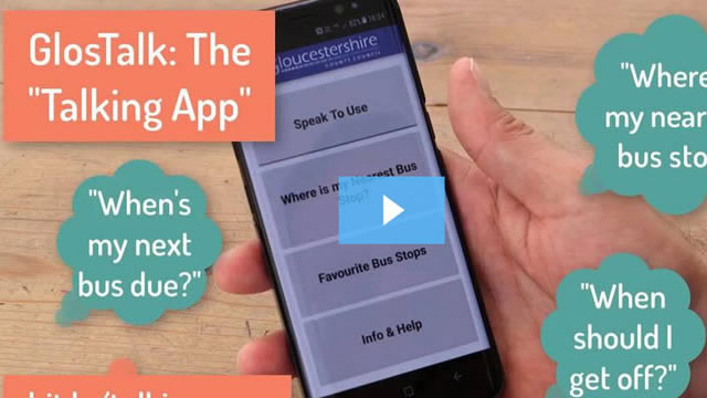 The Trapeze Talking App