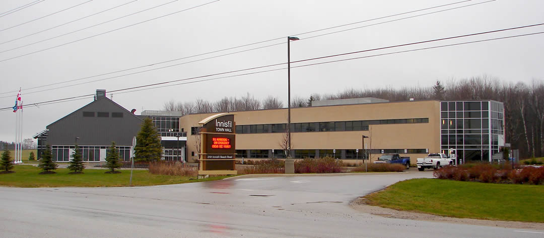 Innisfil Town Hall