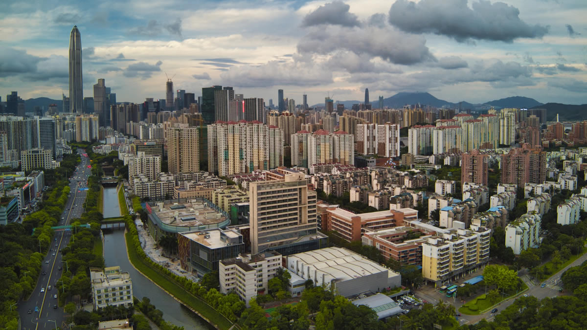 Photo of Shenzhen