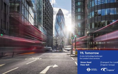 TfL & Trapeze Keynote (2020 Transport Innovation Online Summit)