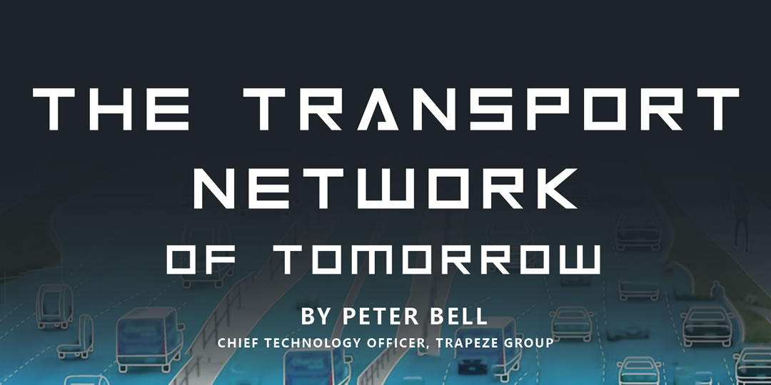 Transport Network of Tomorrow eBook