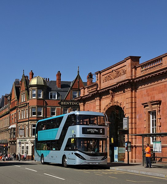 nottingham-bus