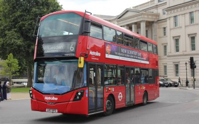 Metroline Case Study: Ensuring Driver Safety & Engagement with OnBoard