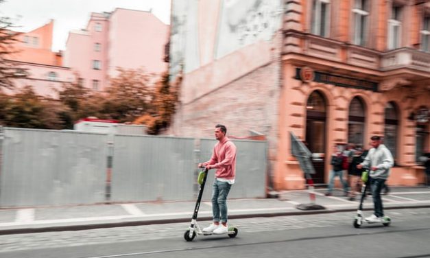 E-scooters: A Secret Weapon in the Sustainable Mobility Revolution?