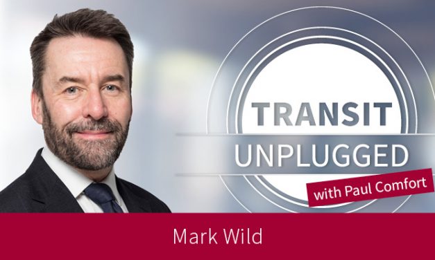 Mark Wild of Crossrail UK on Getting an at Risk Rail Project back on Track