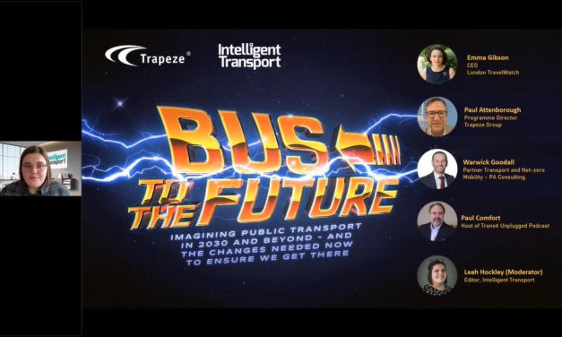 Bus to the Future: Imagining public transport in 2030 and beyond