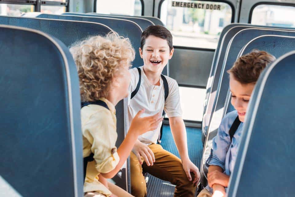 circle-school-bus-kids