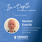 Podcast with Vernon Everitt