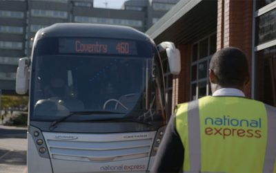 National Express: OnBoard Video Diary