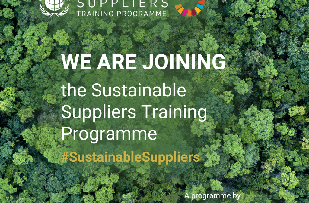 Trapeze UK Recognised for Commitment to Sustainability
