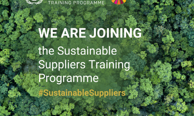 Trapeze UK Recognised for Commitment to Sustainability