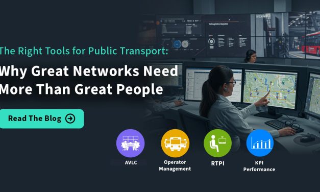 The Right Tools for Public Transport: <br>Why Great Networks Need More Than Great People