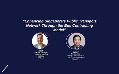 Decoding Singapore’s Public Transport Success: A Conversation with Jeremy Yap