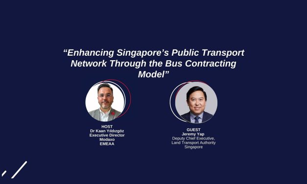 Decoding Singapore’s Public Transport Success: A Conversation with Jeremy Yap